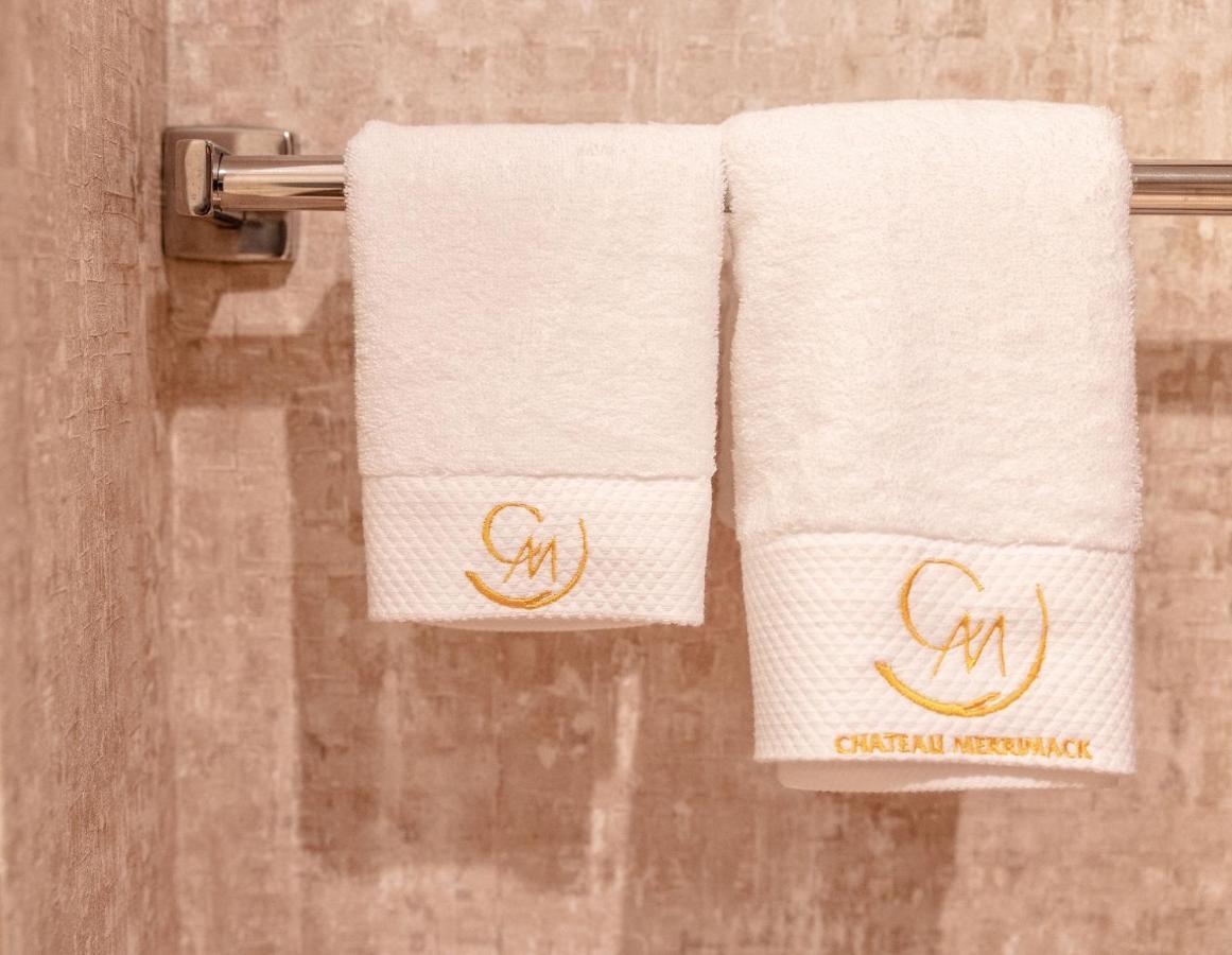 Chateau Merrimack Hotel & Spa Tyngsboro Eksteriør bilde