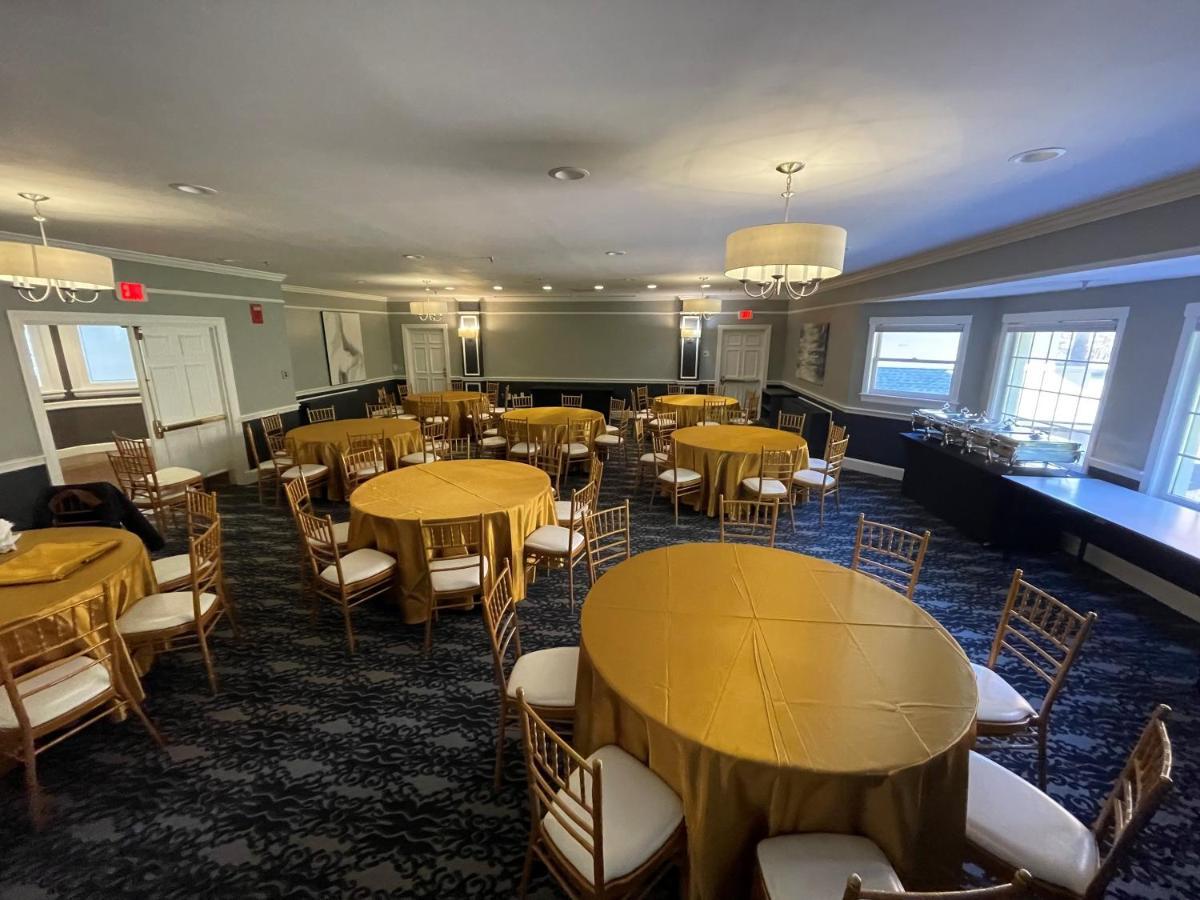 Chateau Merrimack Hotel & Spa Tyngsboro Eksteriør bilde