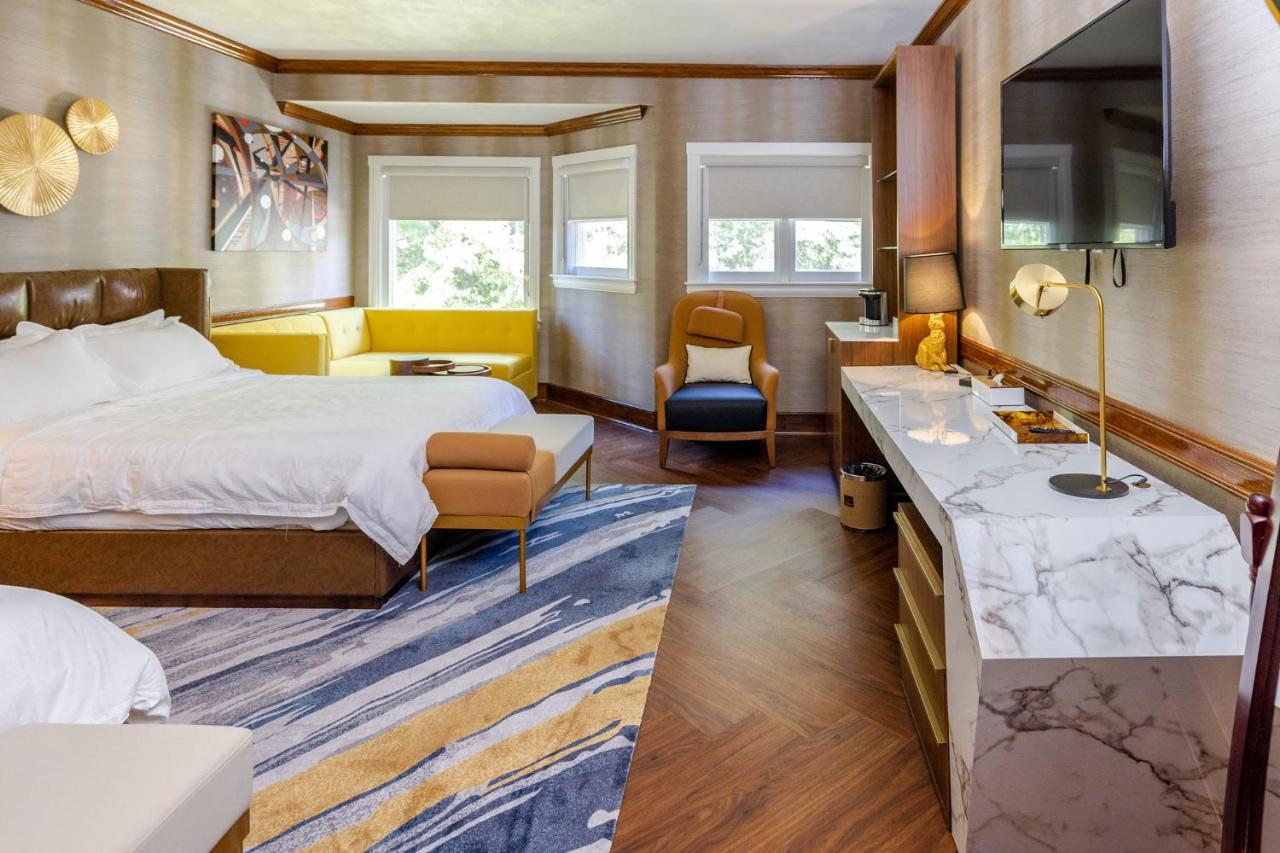 Chateau Merrimack Hotel & Spa Tyngsboro Eksteriør bilde