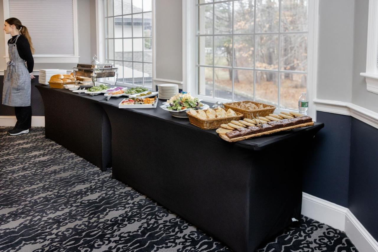 Chateau Merrimack Hotel & Spa Tyngsboro Eksteriør bilde
