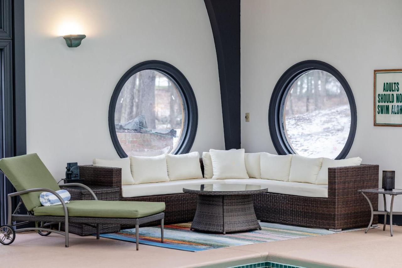 Chateau Merrimack Hotel & Spa Tyngsboro Eksteriør bilde