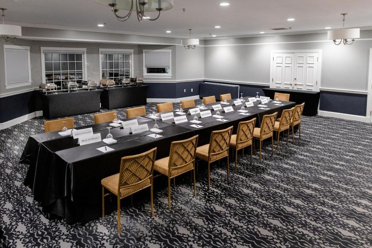 Chateau Merrimack Hotel & Spa Tyngsboro Eksteriør bilde