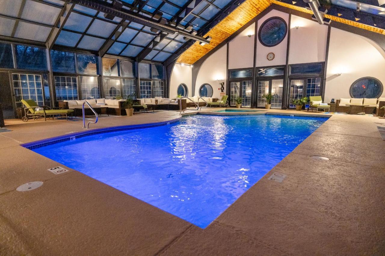 Chateau Merrimack Hotel & Spa Tyngsboro Eksteriør bilde